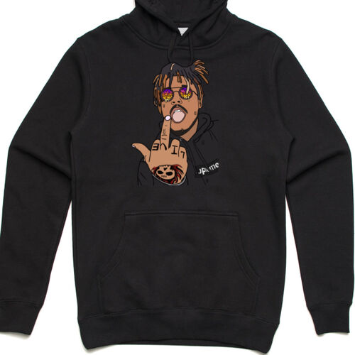 JUICE WRLD HOODIE Thumbnail