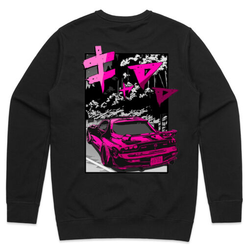 FD CREW PINK Thumbnail