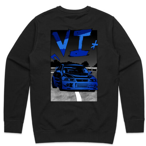 EVO VI BLUE CREW Thumbnail