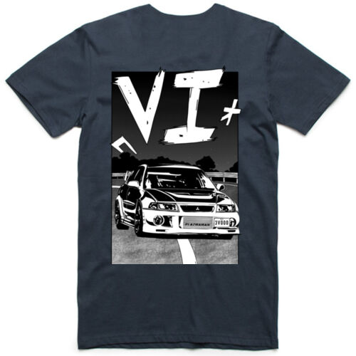 EVO VI TEE WHITE Thumbnail
