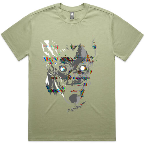 RYUK GLITCH TEE Thumbnail