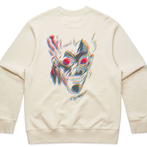 RYUK BLURRY CREW Thumbnail