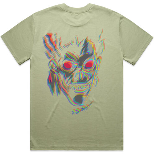 RYUK BLURRY TEE Thumbnail