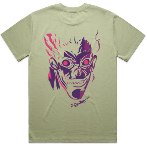 RYUK PURPLE TEE Thumbnail