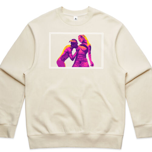 X TITTY HEAVY CREW SUNSET Thumbnail