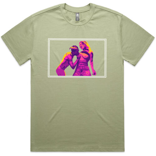 X TITTY HEAVY TEE SUNSET Thumbnail