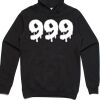 AS Colour Adult Stencil Hoodie Thumbnail
