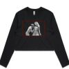 AS Colour Long Sleeve Crop Thumbnail
