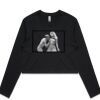 AS Colour Long Sleeve Crop Thumbnail