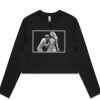 AS Colour Long Sleeve Crop Thumbnail