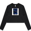 AS Colour Long Sleeve Crop Thumbnail