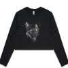 AS Colour Long Sleeve Crop Thumbnail