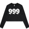 AS Colour Long Sleeve Crop Thumbnail