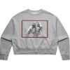 AS Colour Womens Oversized Crew Thumbnail