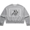 AS Colour Womens Oversized Crew Thumbnail