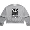 AS Colour Womens Oversized Crew Thumbnail