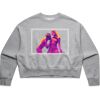 AS Colour Womens Oversized Crew Thumbnail