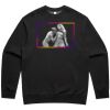 AS Colour - Relax Faded Crew Thumbnail